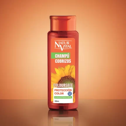 CHAMPU COLOURSAFE COBRIZO X 300 ml