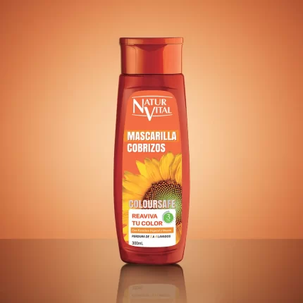 MASCARILLA CAPILAR COLOURSAFE COBRIZO X 300 ml