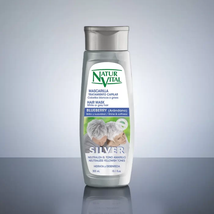 MASCARILLA SILVER - Imagen 1